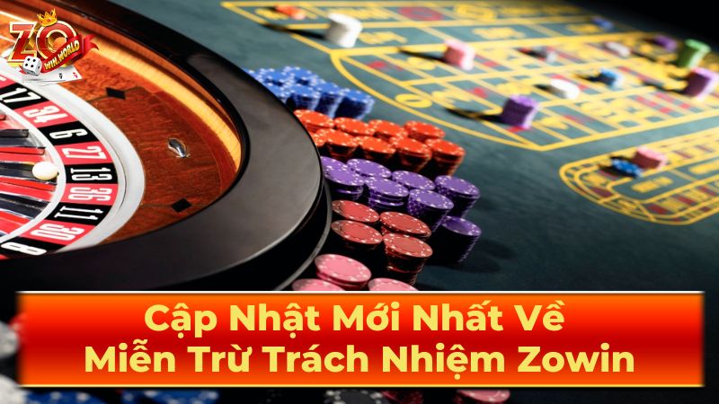 Chính Sách Miễn Trừ Trách Nhiệm – Zowin 2025 3 Các Trường Hợp Cụ Thể trong Chính sách Miễn Trừ